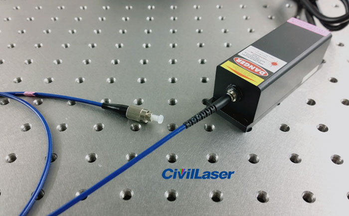 singlemode fiber laser